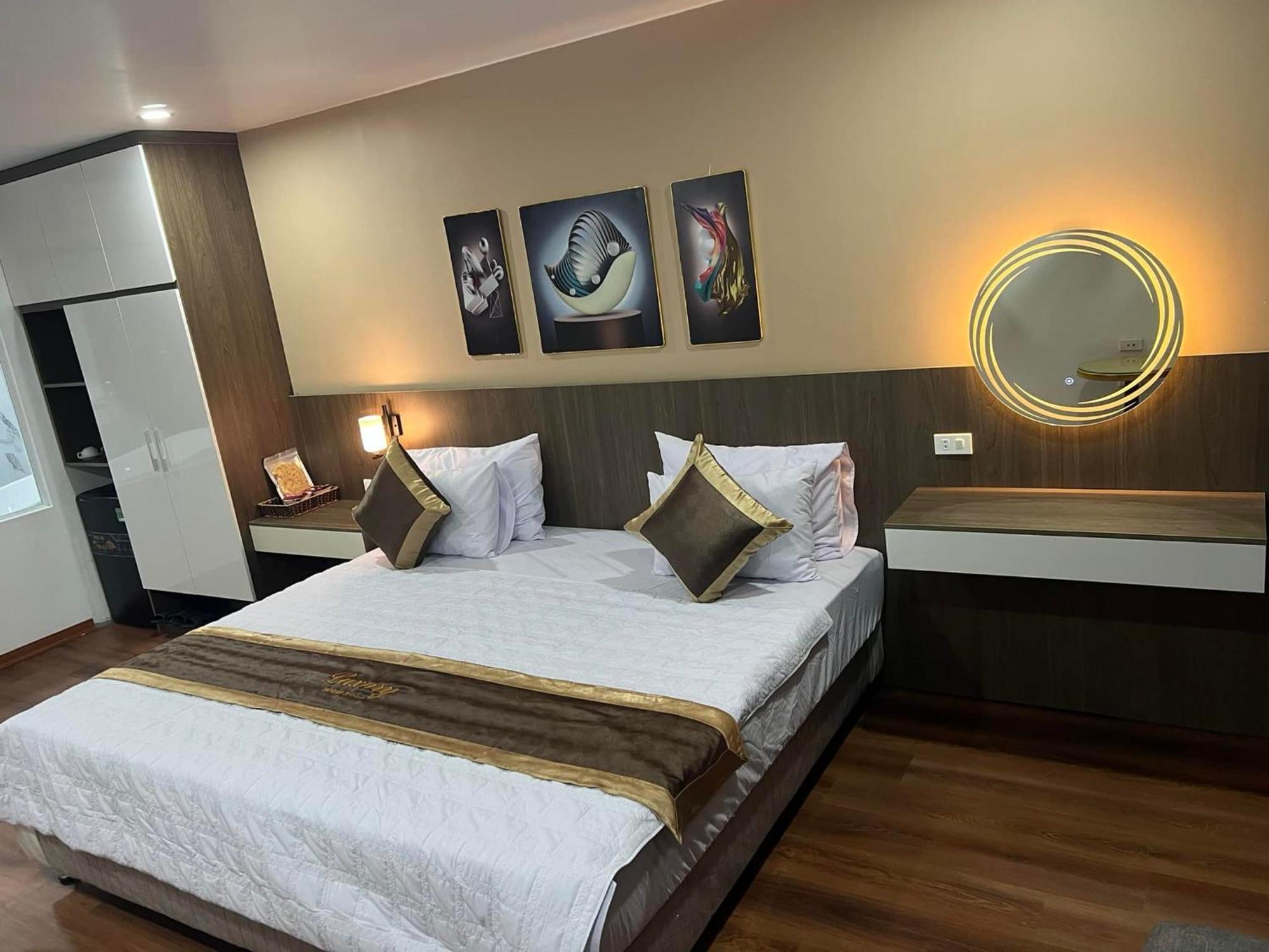 Luxury Hotel 2 Hp- By Bay Luxury 海防 外观 照片