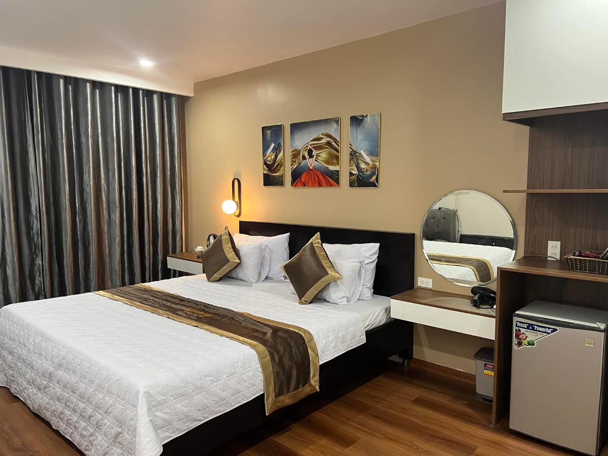 Luxury Hotel 2 Hp- By Bay Luxury 海防 外观 照片