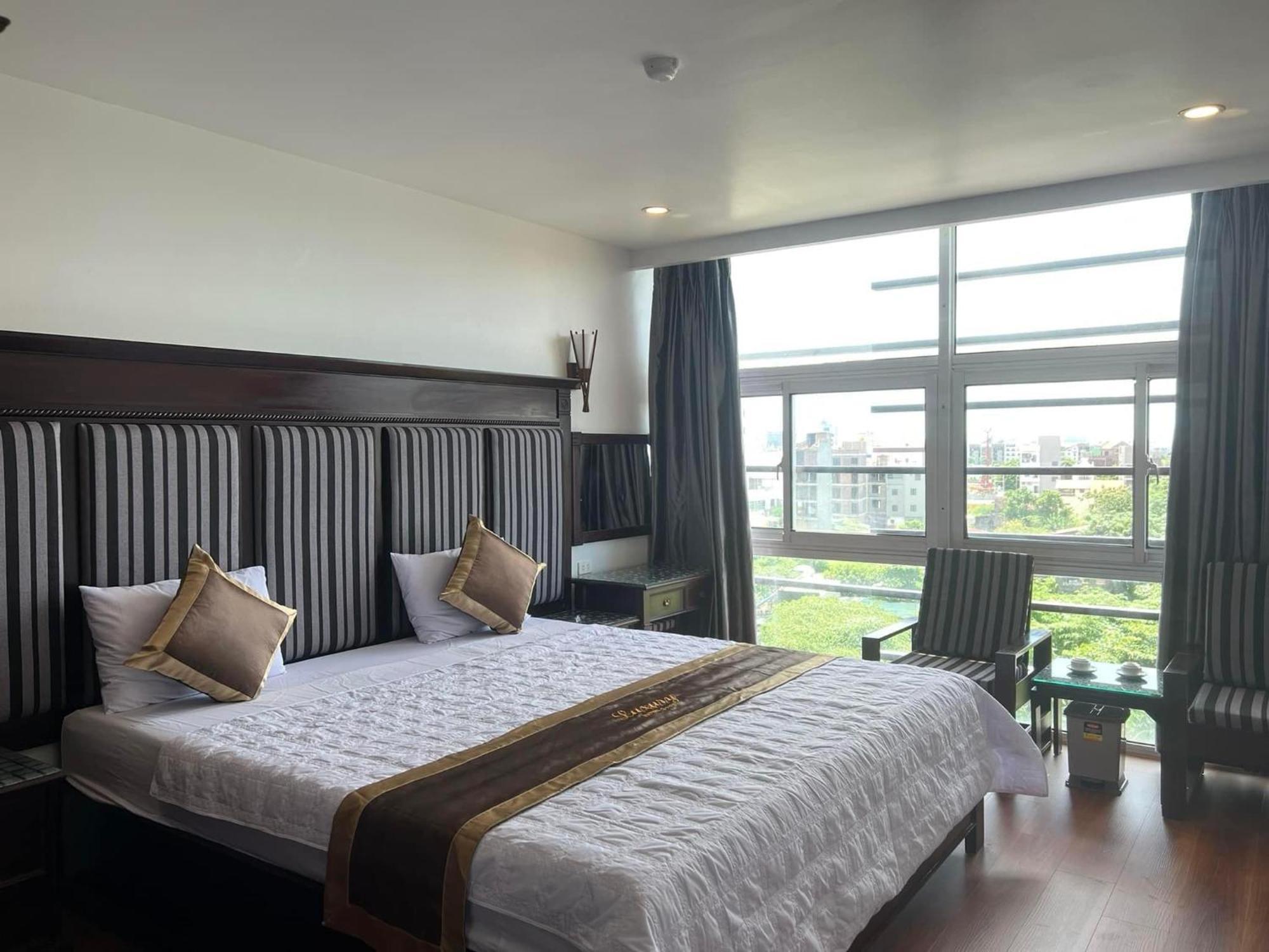 Luxury Hotel 2 Hp- By Bay Luxury 海防 外观 照片